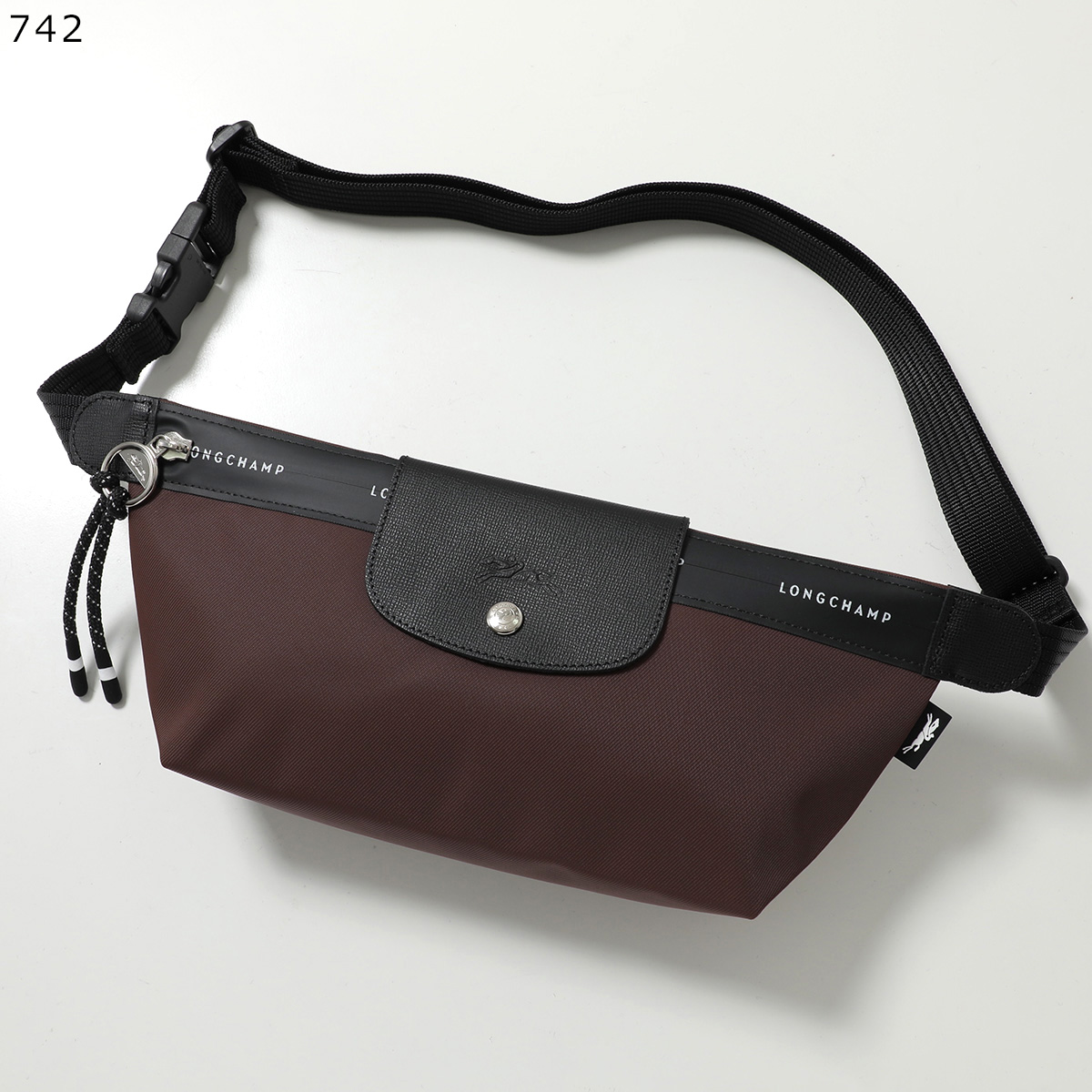 LONGCHAMP（ロンシャン） ボディバッグ Le Pliage Energy Belt bag M