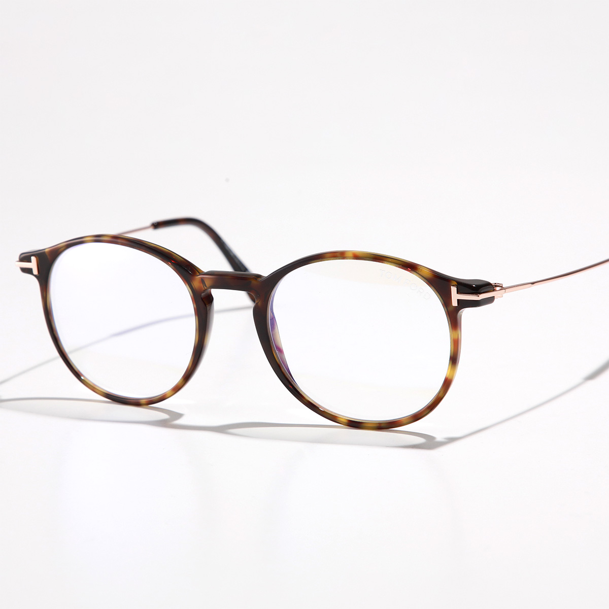 TOM FORD（トムフォード） メガネ TF5759-B FT5759-B レディース