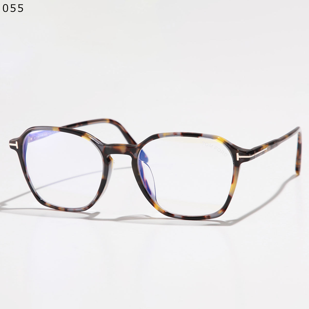 TOM FORD（トムフォード） メガネ TF5804-F-B FT5804-F-B レディース