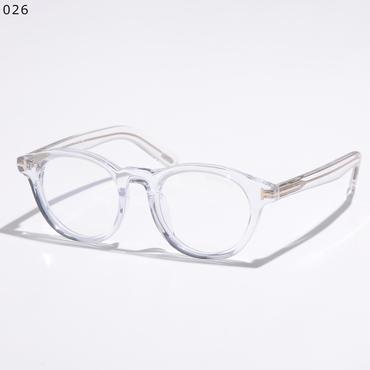 TOM FORD（トムフォード） メガネ TF5931-D-B FT5931-D-B ボストン型