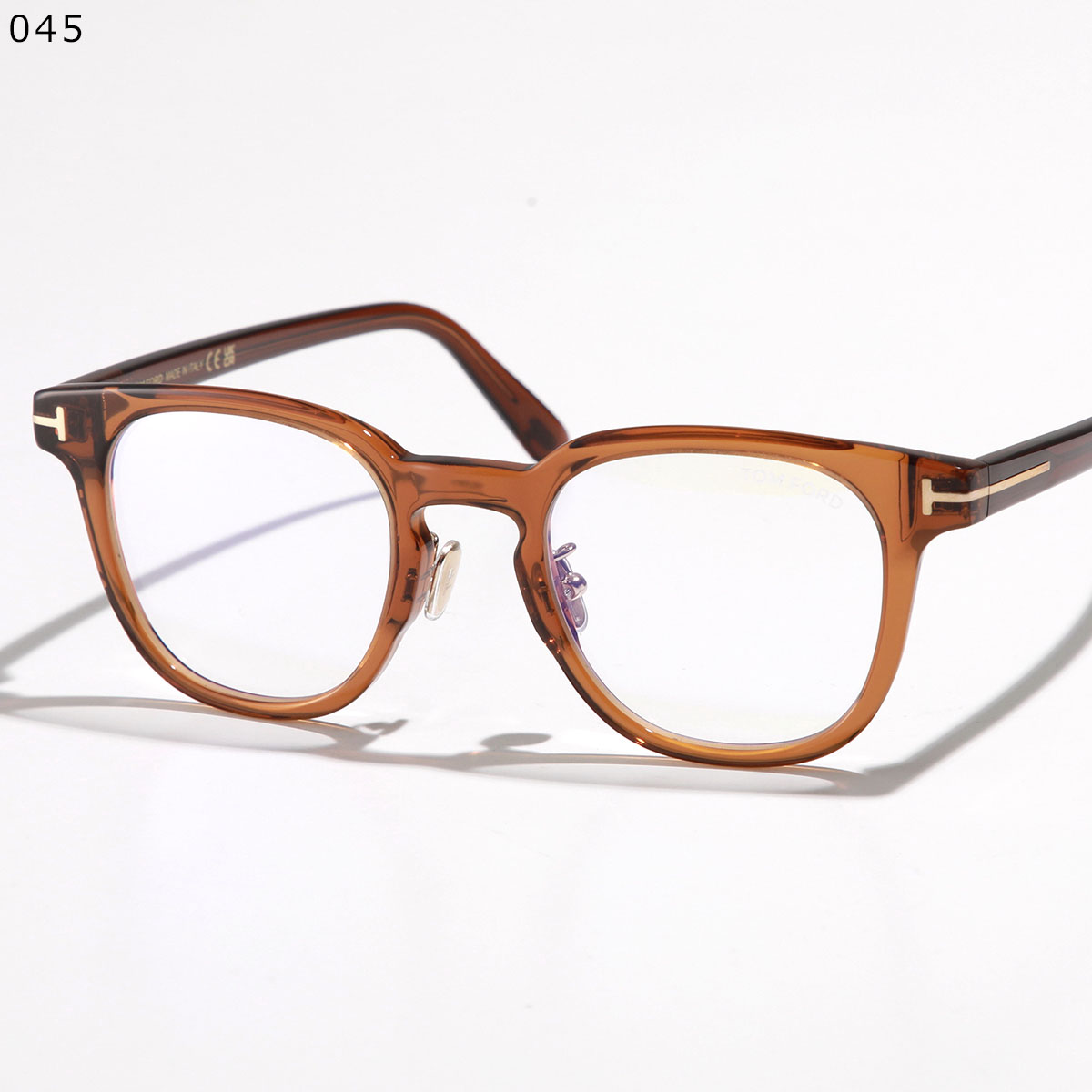 TOM FORD トムフォード メガネ TF5922-K-B FT5922-K-B メンズ