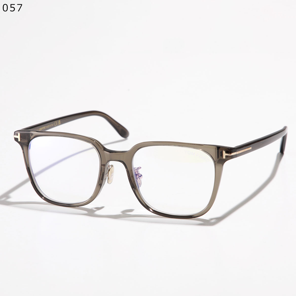 TOM FORD（トムフォード） メガネ TF5921-K-B FT5921-K-B メンズ 