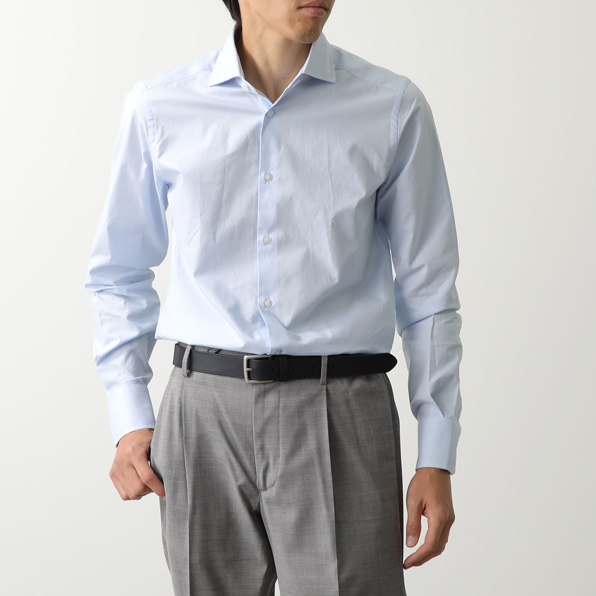 GUY ROVER（ギローバー） シャツ 3750V2530 542104 メンズ コットン