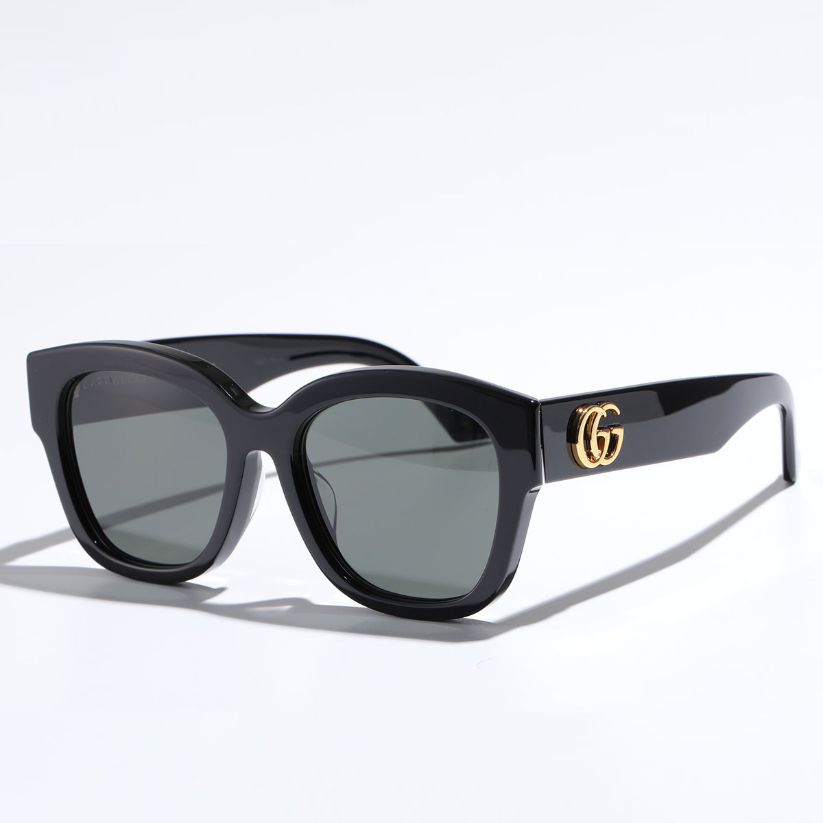 GUCCI ラウントフレムサンクラス GG1550SK 001 GG1550SK 001 - サングラス｜GUCCI (グッチ) 和歌山 – oomiya