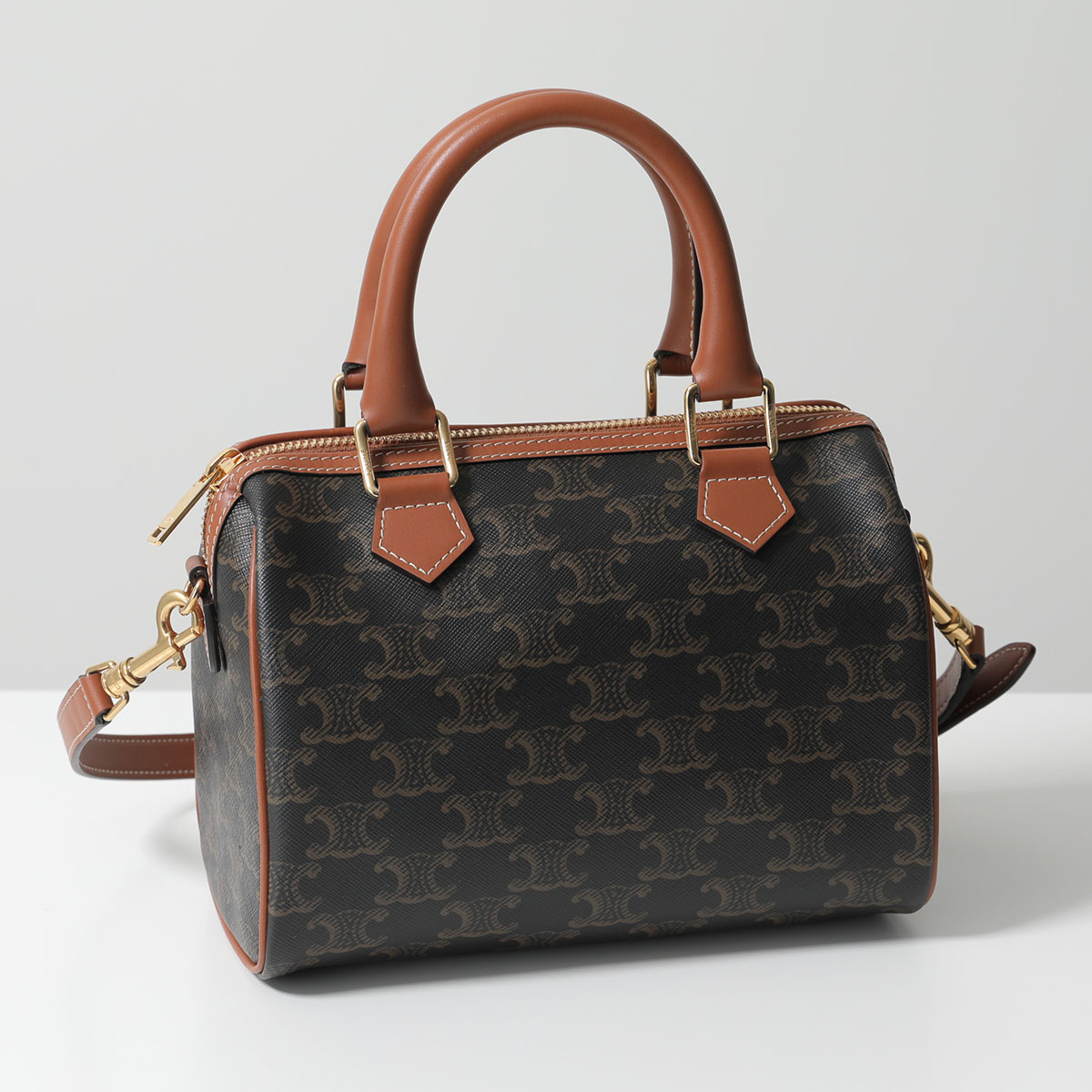 CELINE（セリーヌ） ショルダーバッグ Small Boston スモール ボストン