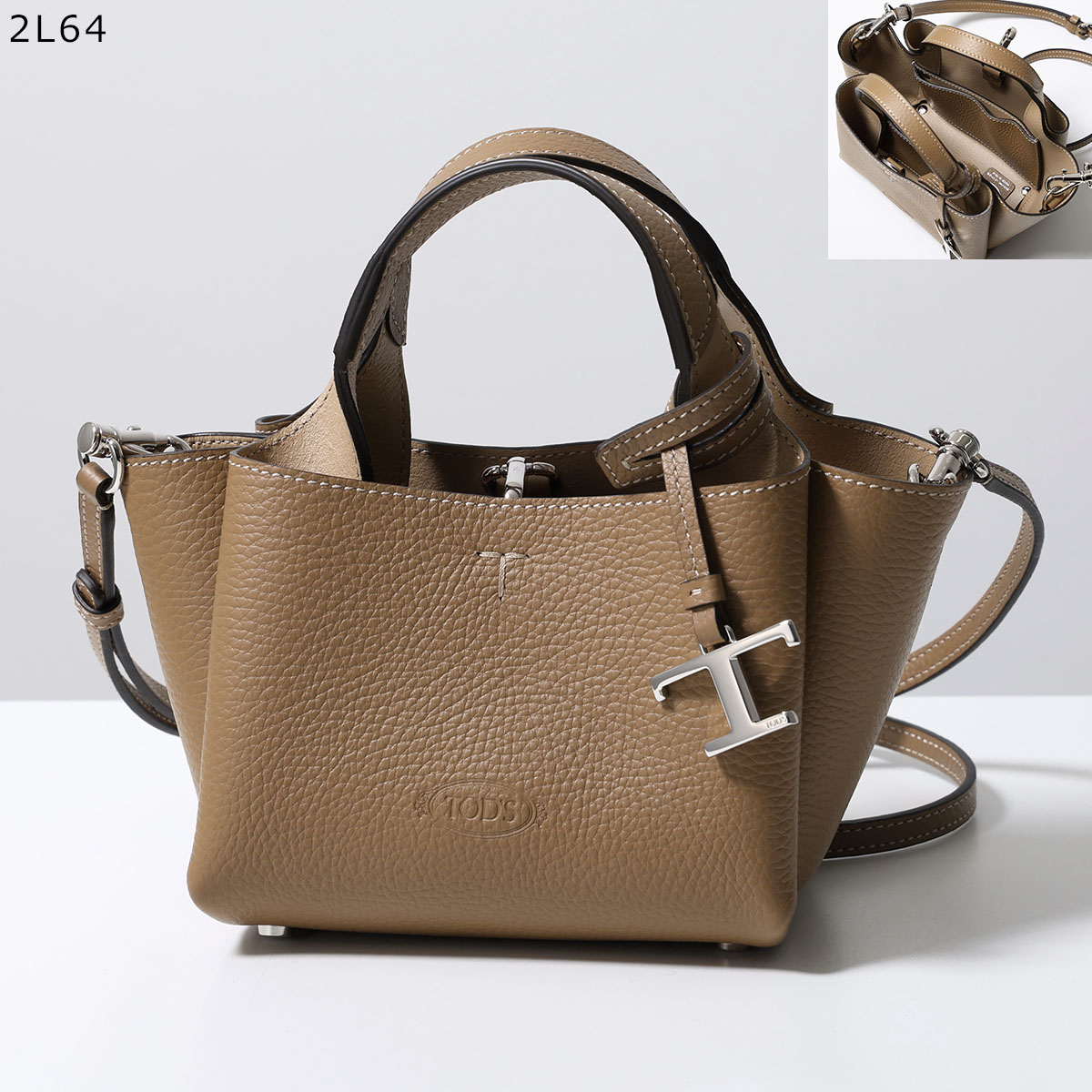 TOD'S（トッズ） TODS ショルダーバッグ APA 2 MANICI MICRO