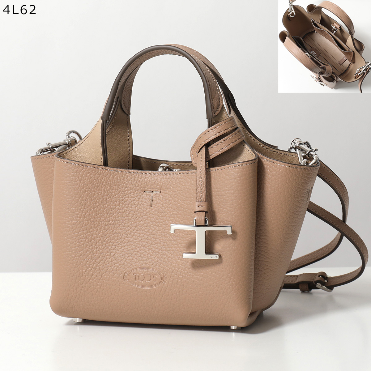 TOD'S（トッズ） TODS ショルダーバッグ APA 2 MANICI MICRO