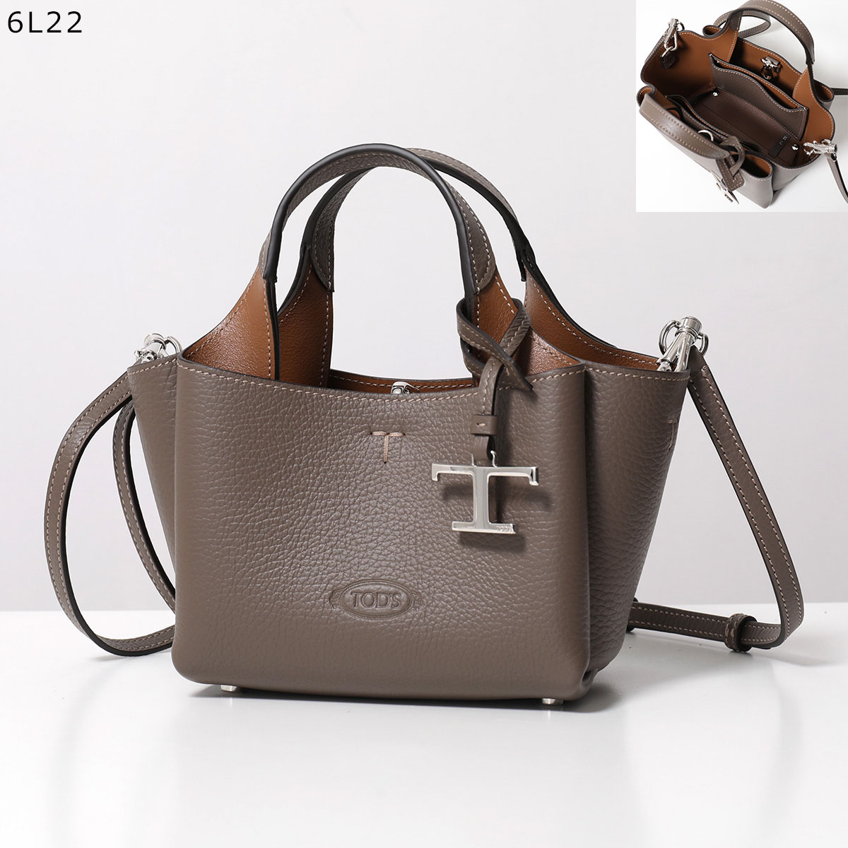 TOD'S（トッズ） TODS ショルダーバッグ APA 2 MANICI MICRO