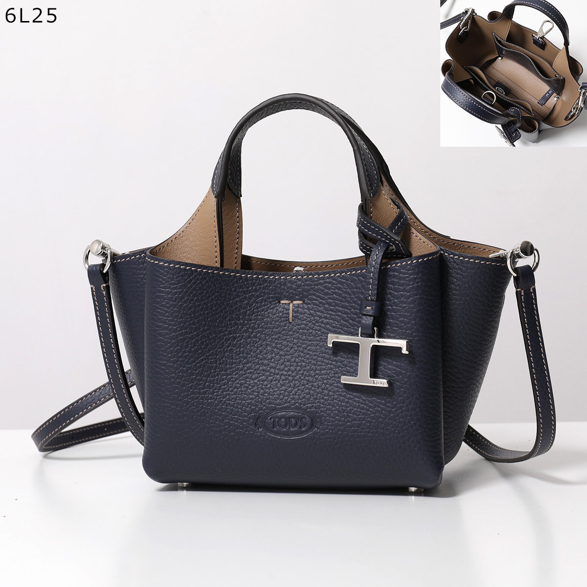 TOD'S（トッズ） TODS ショルダーバッグ APA 2 MANICI MICRO