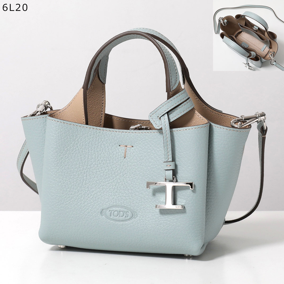 TOD'S（トッズ） TODS ショルダーバッグ APA 2 MANICI MICRO