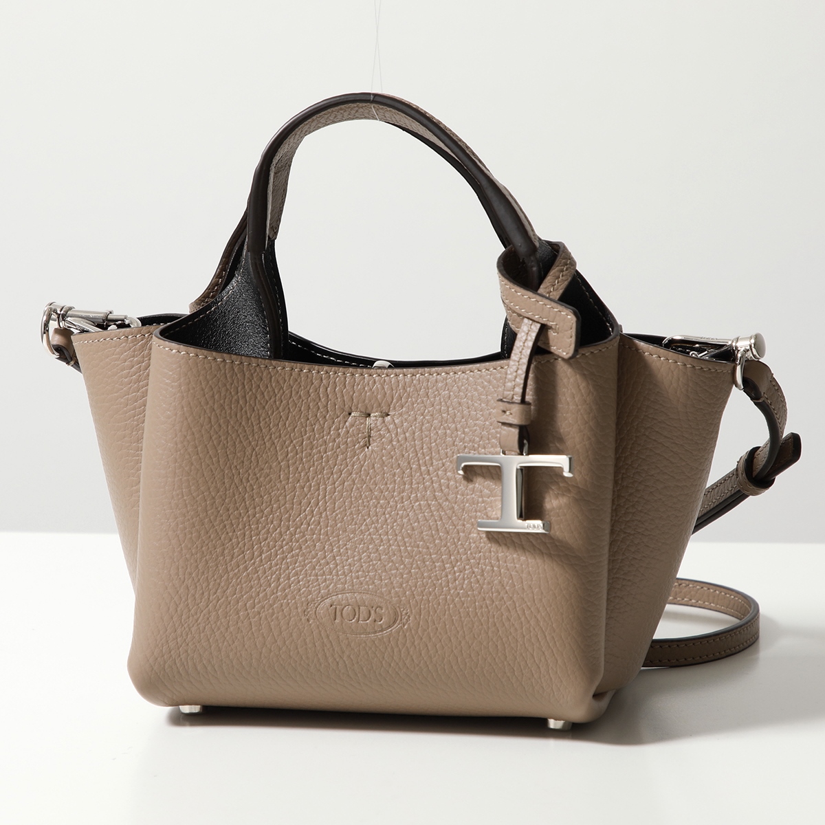 TODS トッズ ショルダーバッグ APA 2 MANICI MICRO XBWAPAFL000 QRI レディース ハンドバッグ レザー T  TIMELESS Tタイムレス 鞄 カラー4色