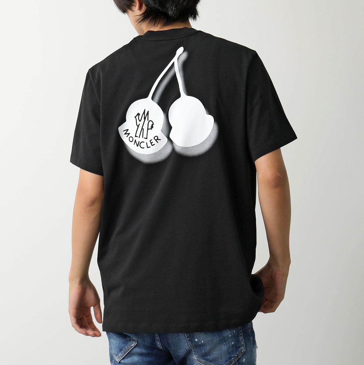 MONCLER（モンクレール） Tシャツ 8C00006 83927 メンズ 半袖 