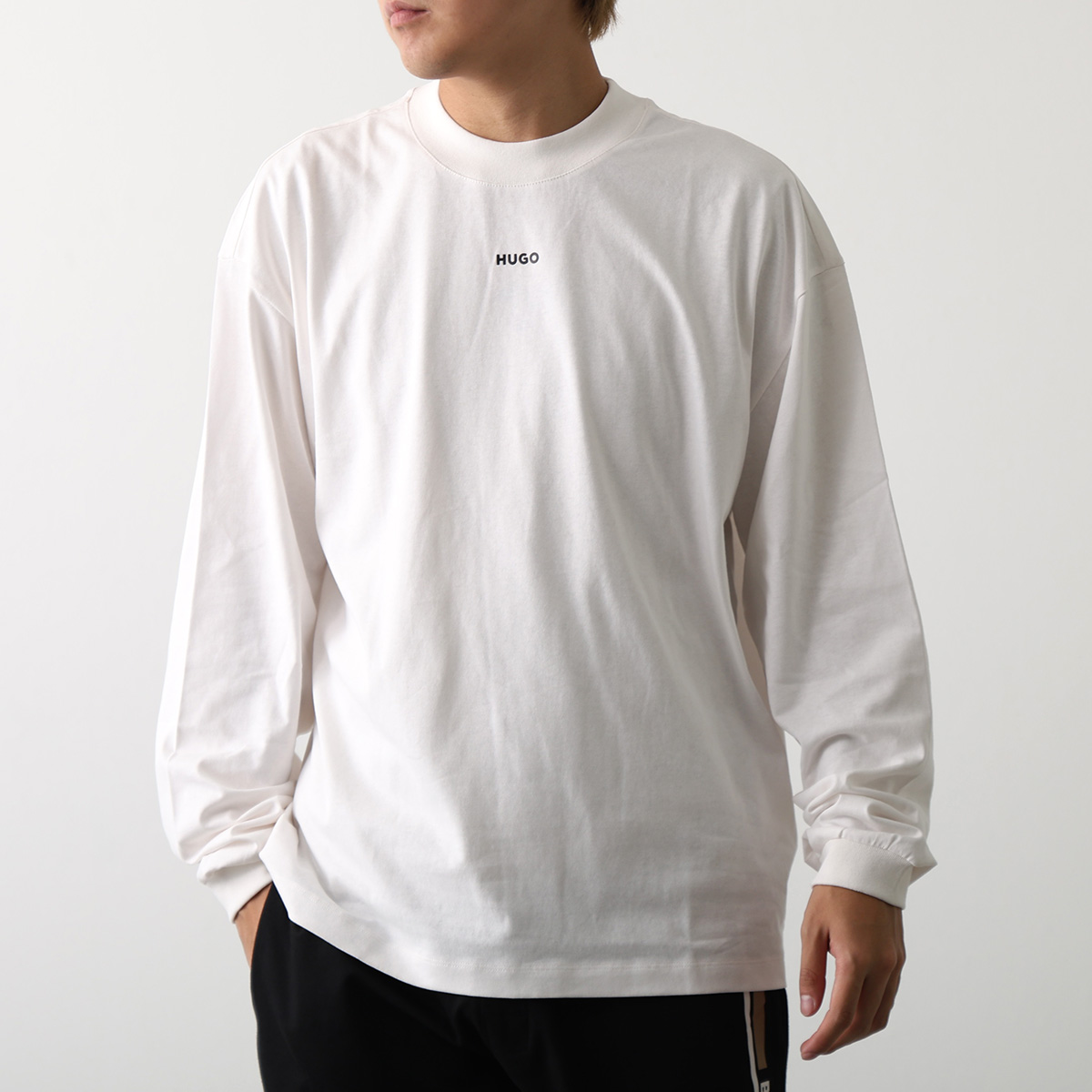 HUGO BOSS（ヒューゴ・ボス） HUGO BOSS RED ヒューゴ 長袖 Tシャツ