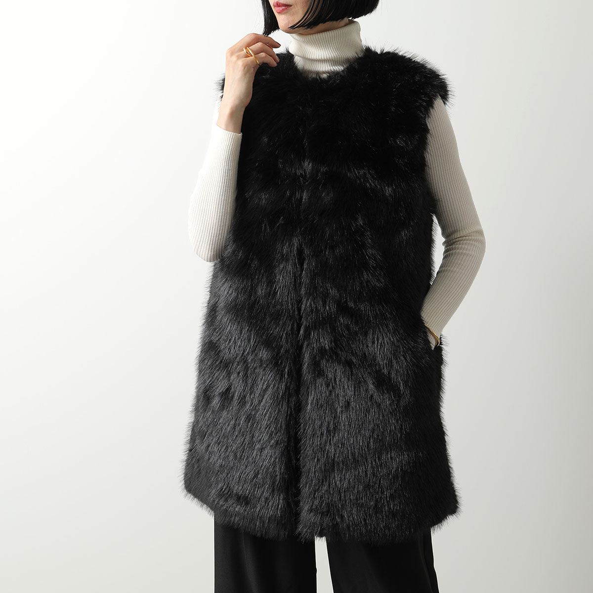 HERNO（ヘルノ） HERNO Resort リゾート ファーベスト GC00065DR 12627