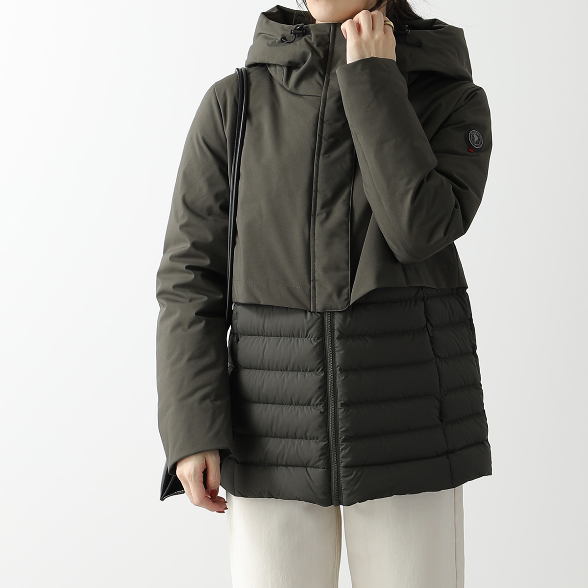 CAPEHORN CAPE HORN ケープホーン ダウンコート CASABLANCA