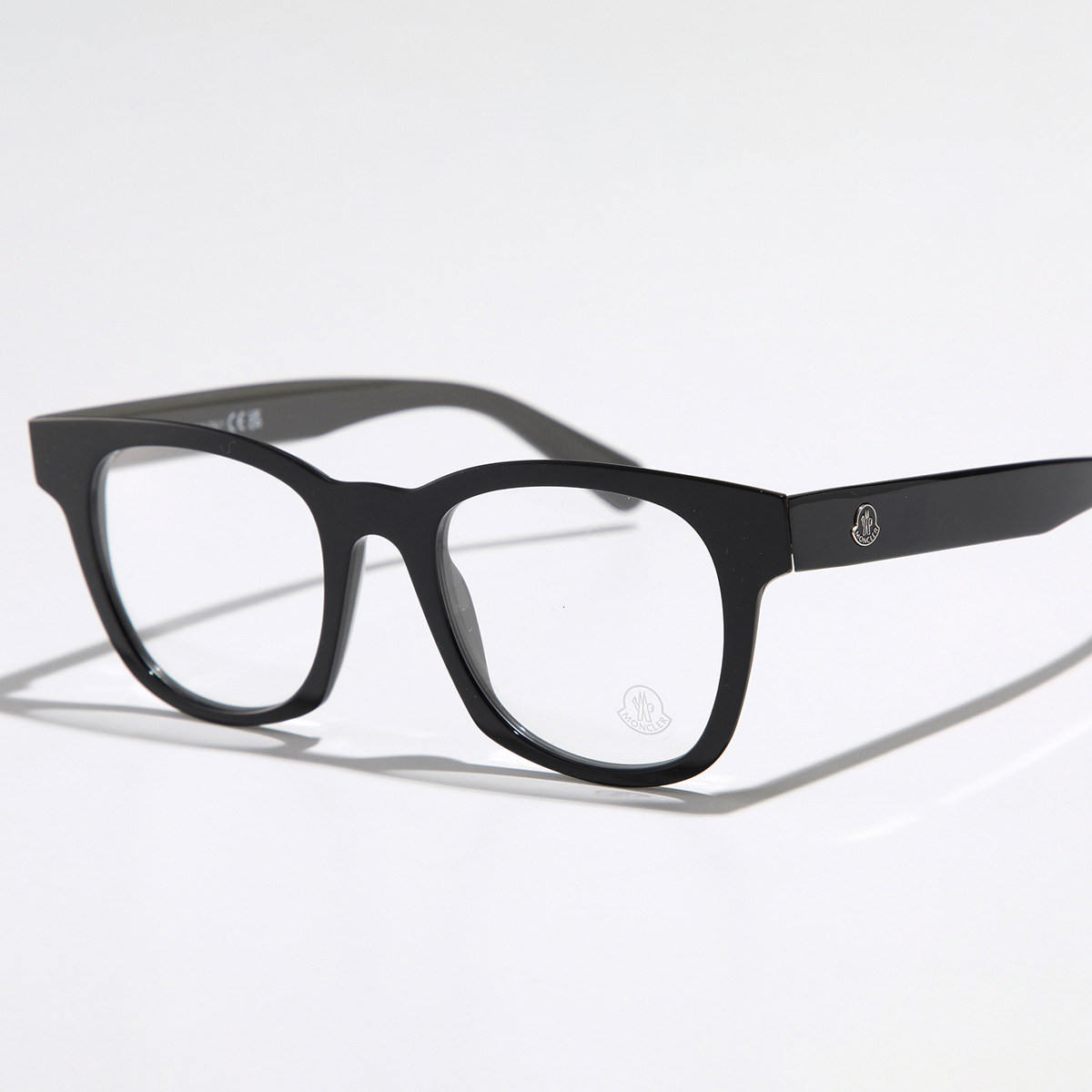 MONCLER（モンクレール） メガネ ML5121 レディース ウェリントン型