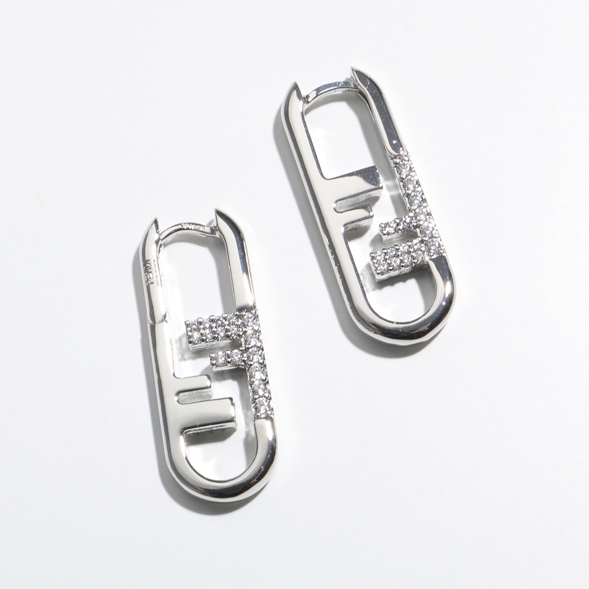 FENDI フェンディ ピアス オーロック 8AH449 A44G レディース