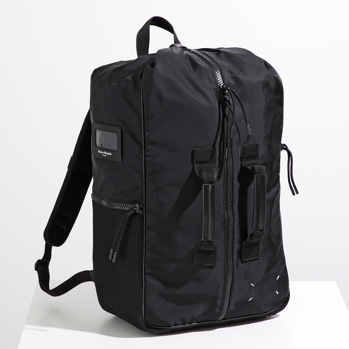 MAISON MARGIELA メゾンマルジェラ バックパック High tech weekender backpack ハイテク ウィークエンダー  SB1WI0002 P6763 メンズ リュック 鞄 T8013 : 360906014 : インポートセレクトmusee - 通販 -  Yahoo!ショッピング