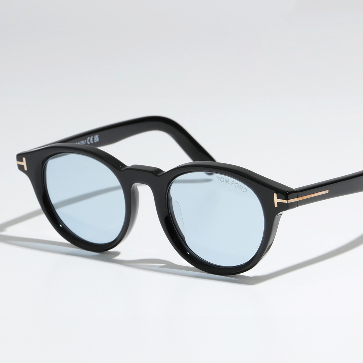 TOM FORD トムフォード サングラス FT1123-D TF1123-D メンズ ボストン型 Tロゴ アイウェア アジアンフィット カラーレンズ  カラー2色 : 360906206 : インポートセレクトmusee - 通販 - Yahoo!ショッピング