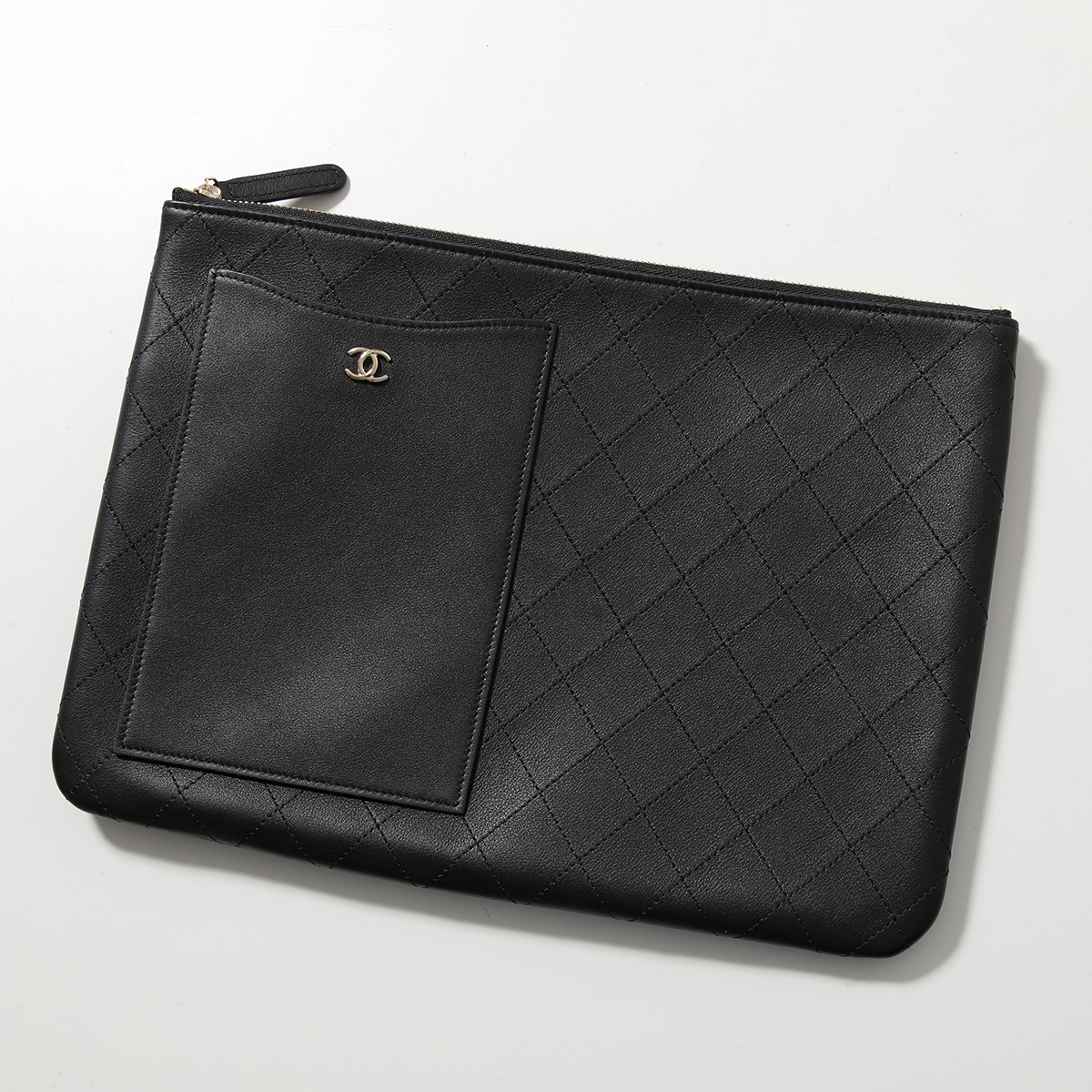 CHANEL シャネル クラッチバッグ PM AP0632 Y04638 レディース