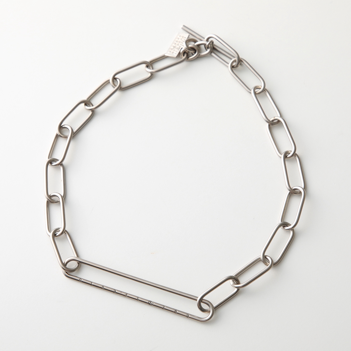 MM6 エムエムシックス メゾンマルジェラ ネックレス SM6UU0056 P6630