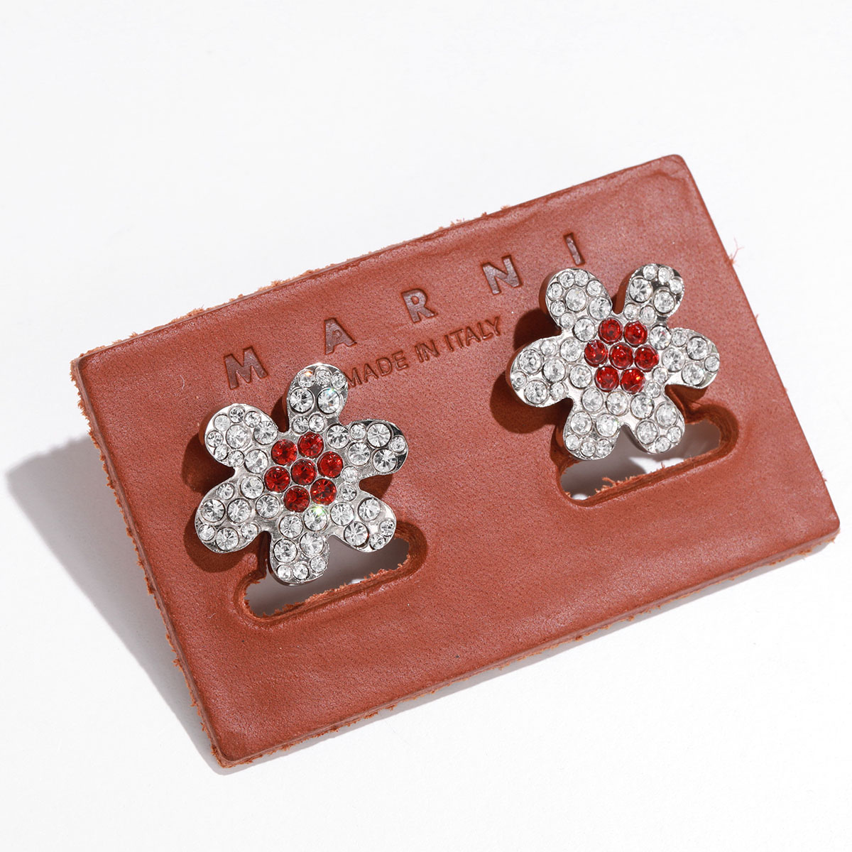 MARNI マルニ ピアス ORMV0526A0 P6527 レディース フラワー