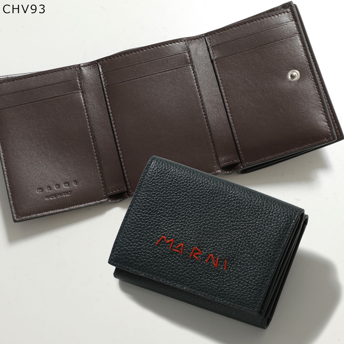 MARNI（マルニ） 三つ折り財布 PFMO0105U0 PFMI0097U0 P6533