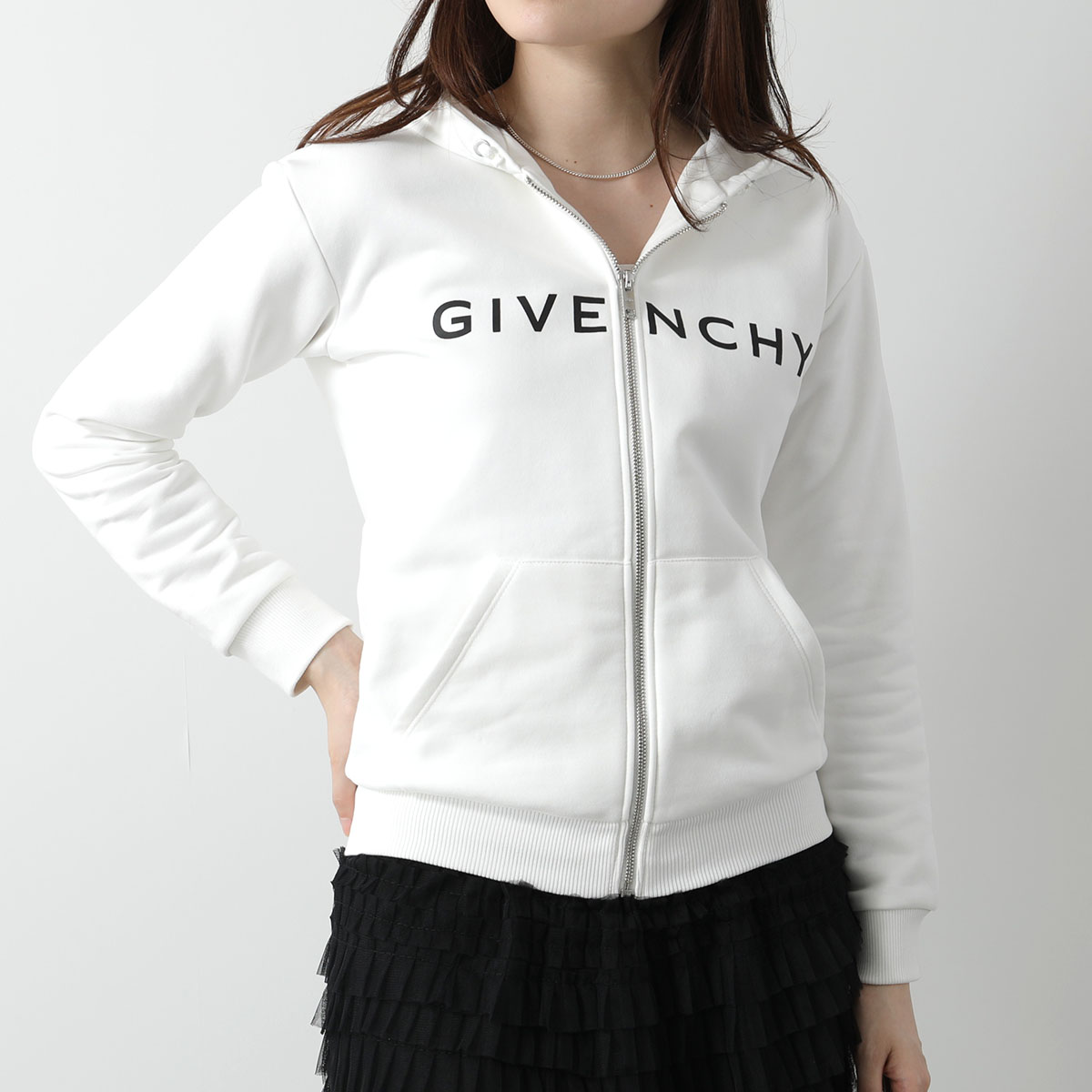 GIVENCHY KIDS ジバンシィ キッズ パーカー H30411 レディース