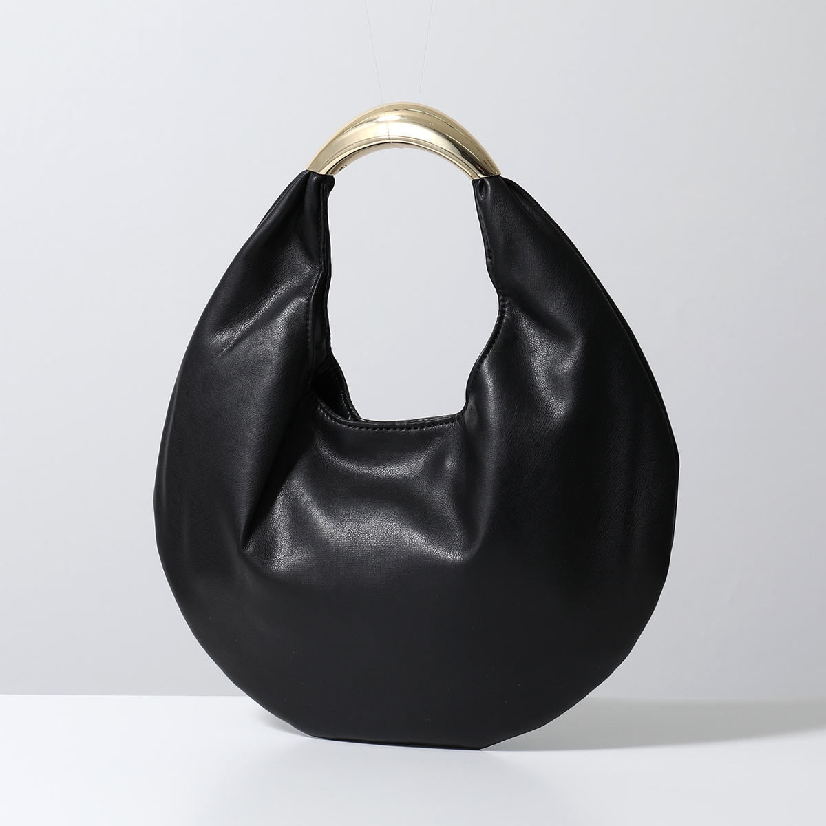 LE VERNIS ハンドバッグ Sculpture bag S 234-210515 Le Vernis LE VERNIS ル・ベルニ ハンドバッグ Sculpture bag S