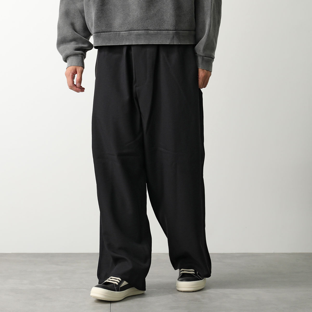 Y-3 ワイスリー ワイドパンツ SP UNIF WDE PNT スポーツ ユニフォーム ワイド パンツ JD9792 メンズ ストレート スリット  ロゴ BLACK/NOIR