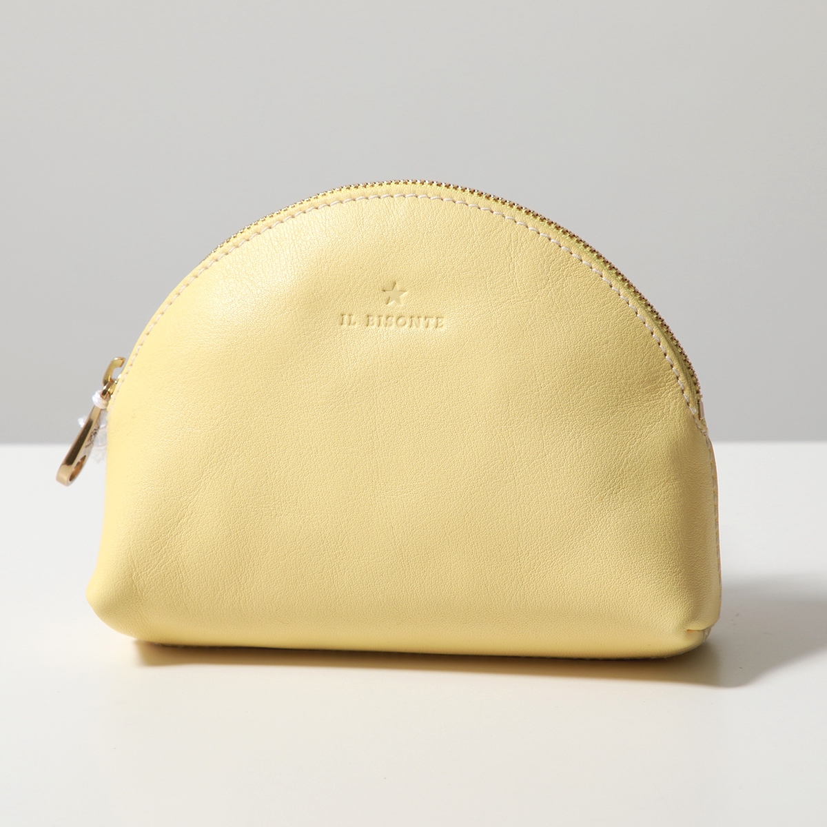 IL BISONTE（イルビゾンテ） ポーチ SCA099 PV0001 PV0012 レディース