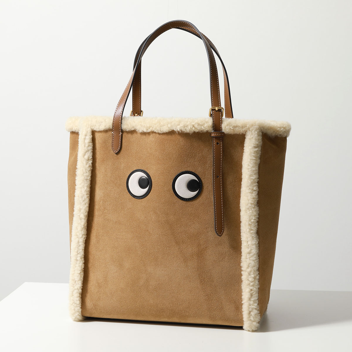 ANYA HINDMARCH（アニヤ・ハインドマーチ） トートバッグ N/S Tote