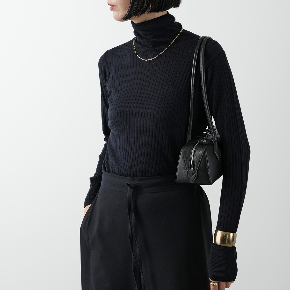 Plage☆Sheer Turtleタートルニット☆ナチュラル SHEER タートル（Tシャツ／カットソー）｜Plage（プラージュ）の