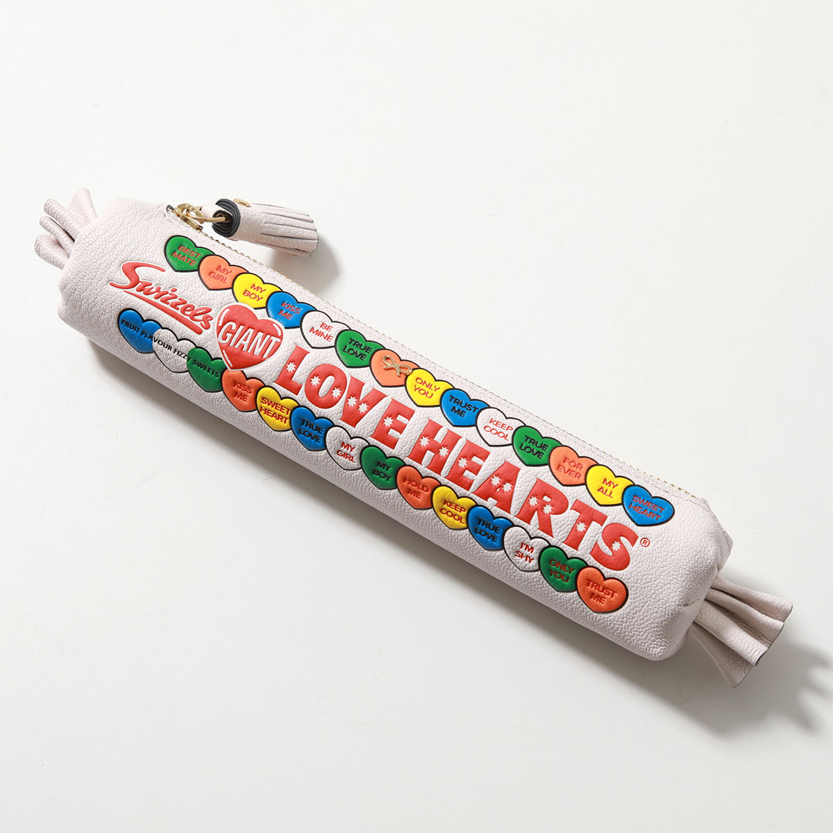 ANYA HINDMARCH アニヤハインドマーチ ペンケース Anya Brands