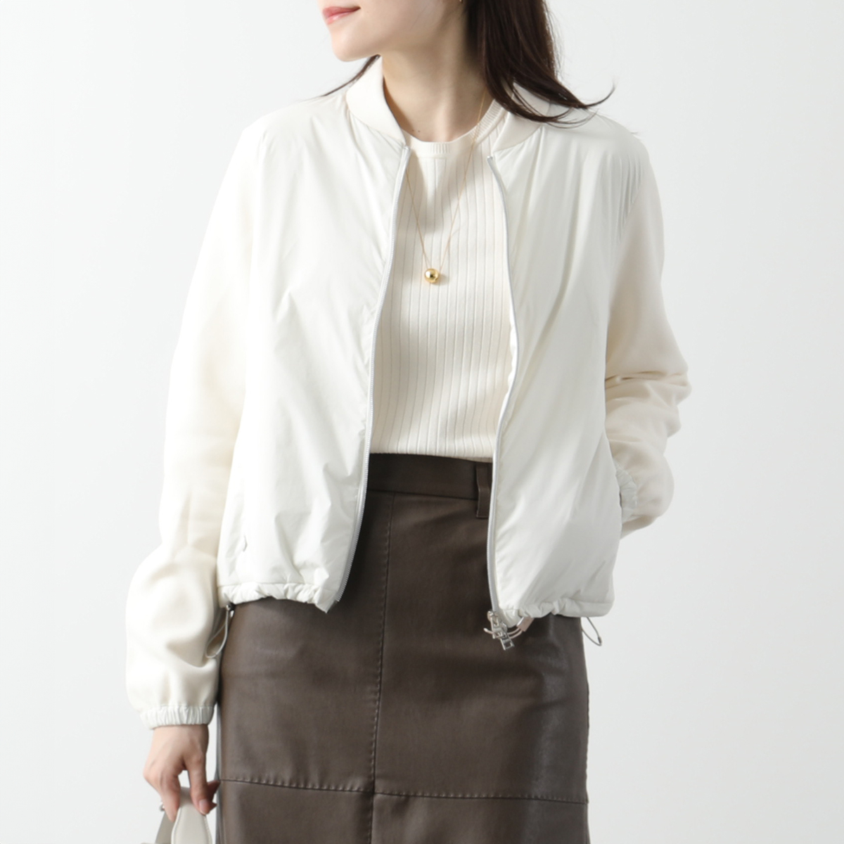 HERNO Resort ヘルノ リゾート ブルゾン JC00022DR 50073 レディース 