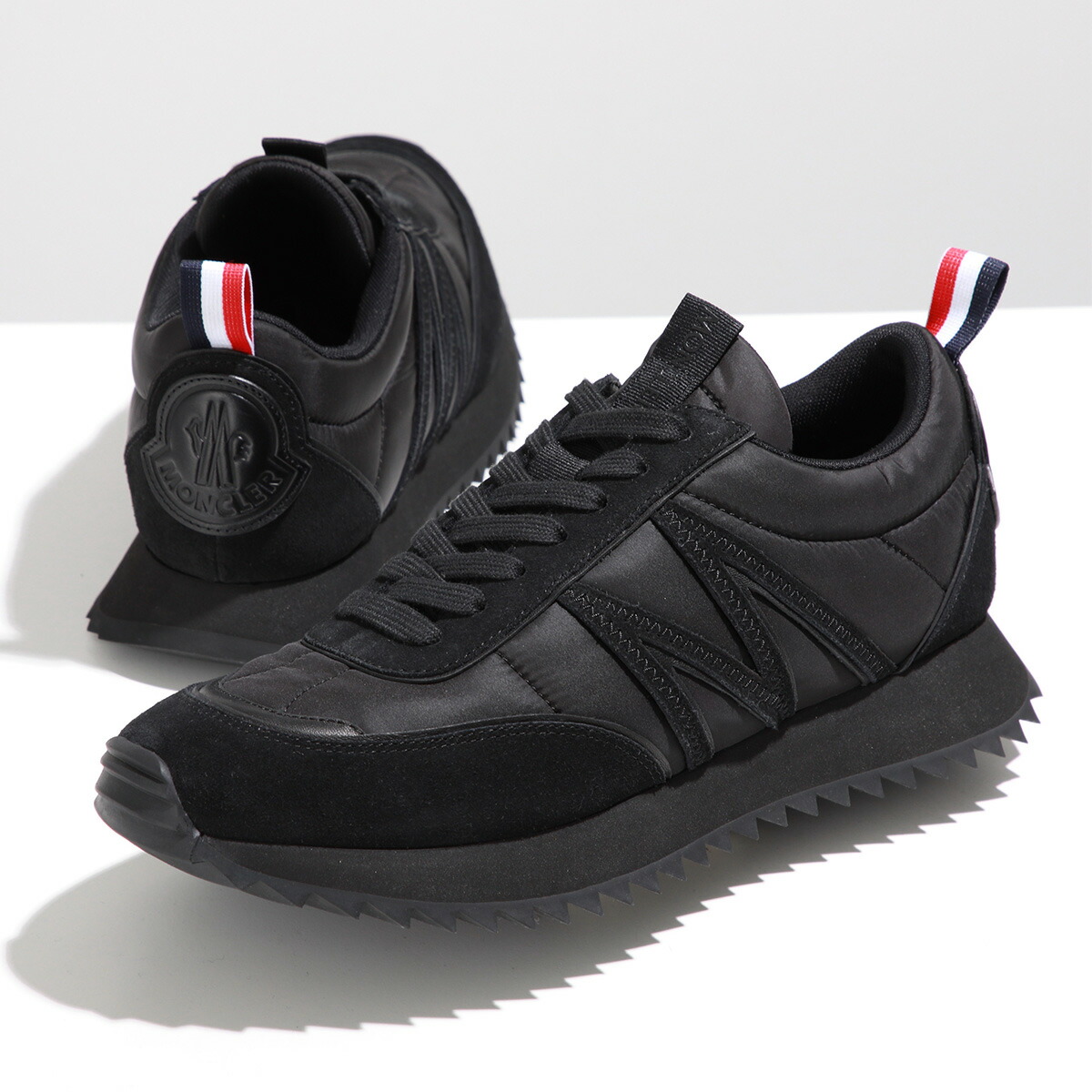 MONCLER（モンクレール） スニーカー PACEY ペイシー 4M00010 M4156