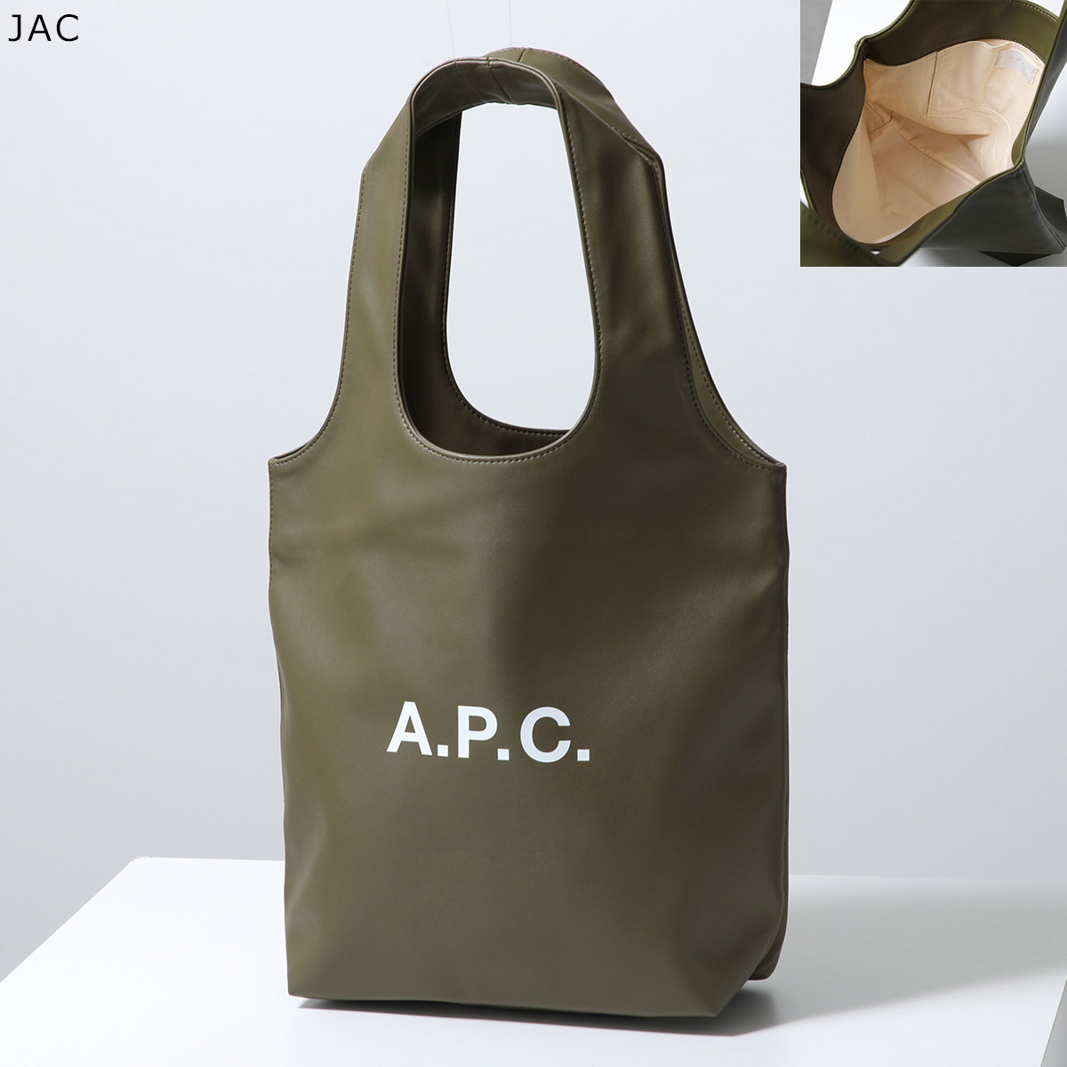 APCメッシュバッグ　カーキ apc メッシュバッグのおすすめ人気商品一覧 通販 - Yahoo!ショッピング