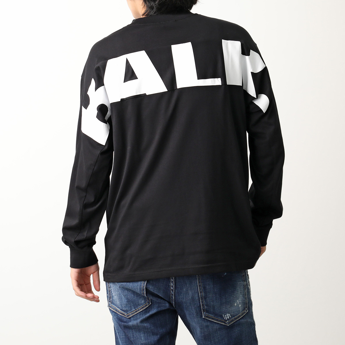 BALR. ボーラー カットソー GAME DAY BOX FIT LONG SLEEVE T-SHIRT B1111 1058 長袖Tシャツ ロンT  バックロゴ コットン ロゴT カラー2色 : 360917216 : インポートセレクトmusee - 通販 - Yahoo!ショッピング