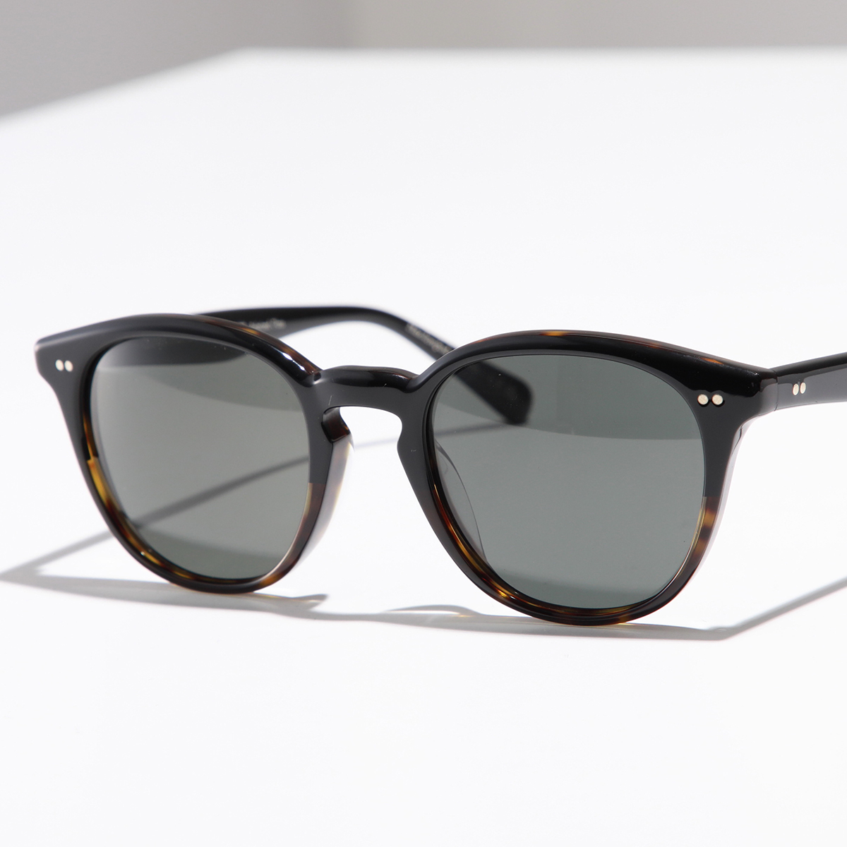 OLIVER PEOPLES オリバーピープルズ サングラス Desmon Sun デスモンサン OV5454SU メンズ ポラライズドレンズ 偏光 ウェリントン フルリム カラー2色