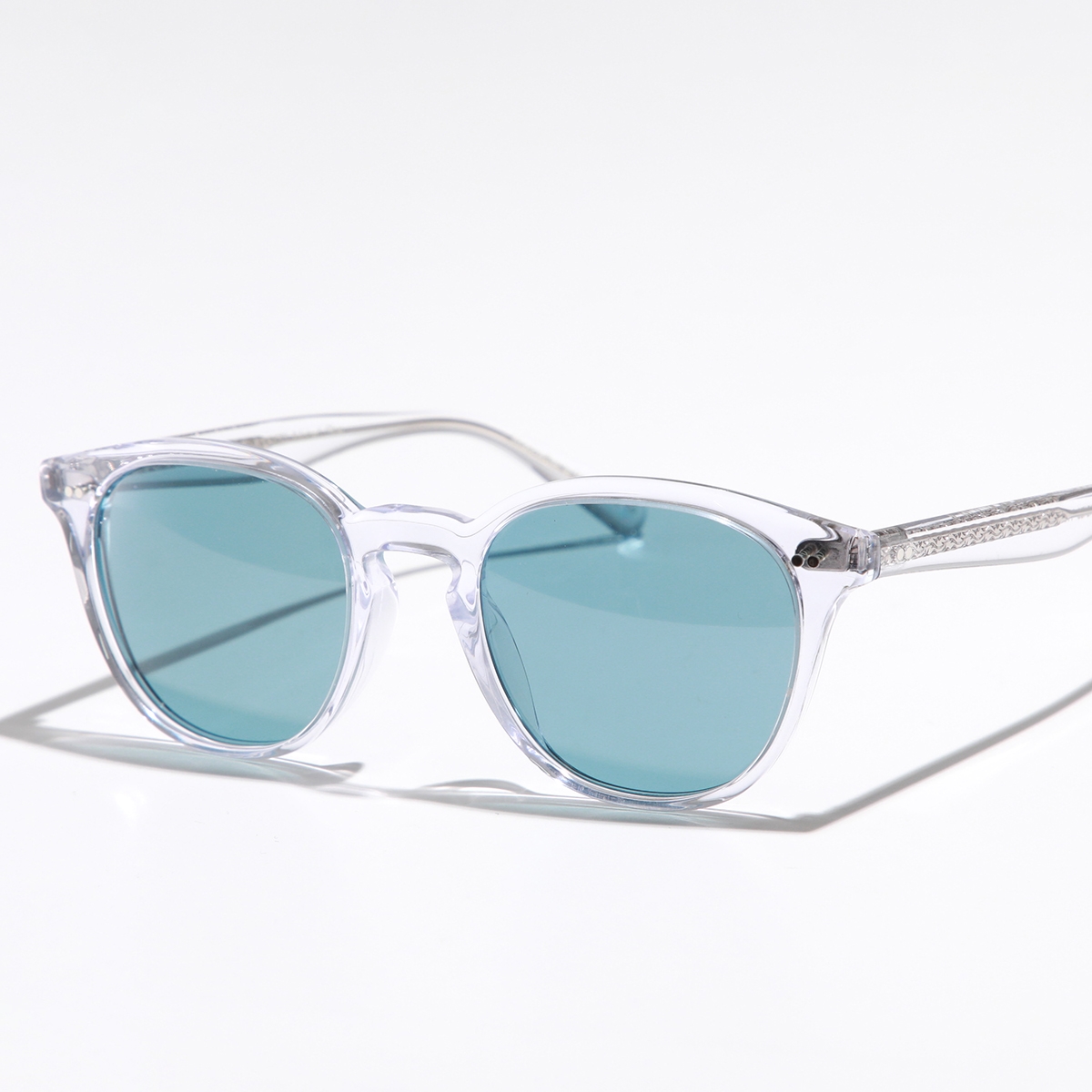 OLIVER PEOPLES オリバーピープルズ サングラス Desmon Sun デスモンサン OV5454SU レディース ポラライズドレンズ 偏光 ウェリントン フルリム カラー2色