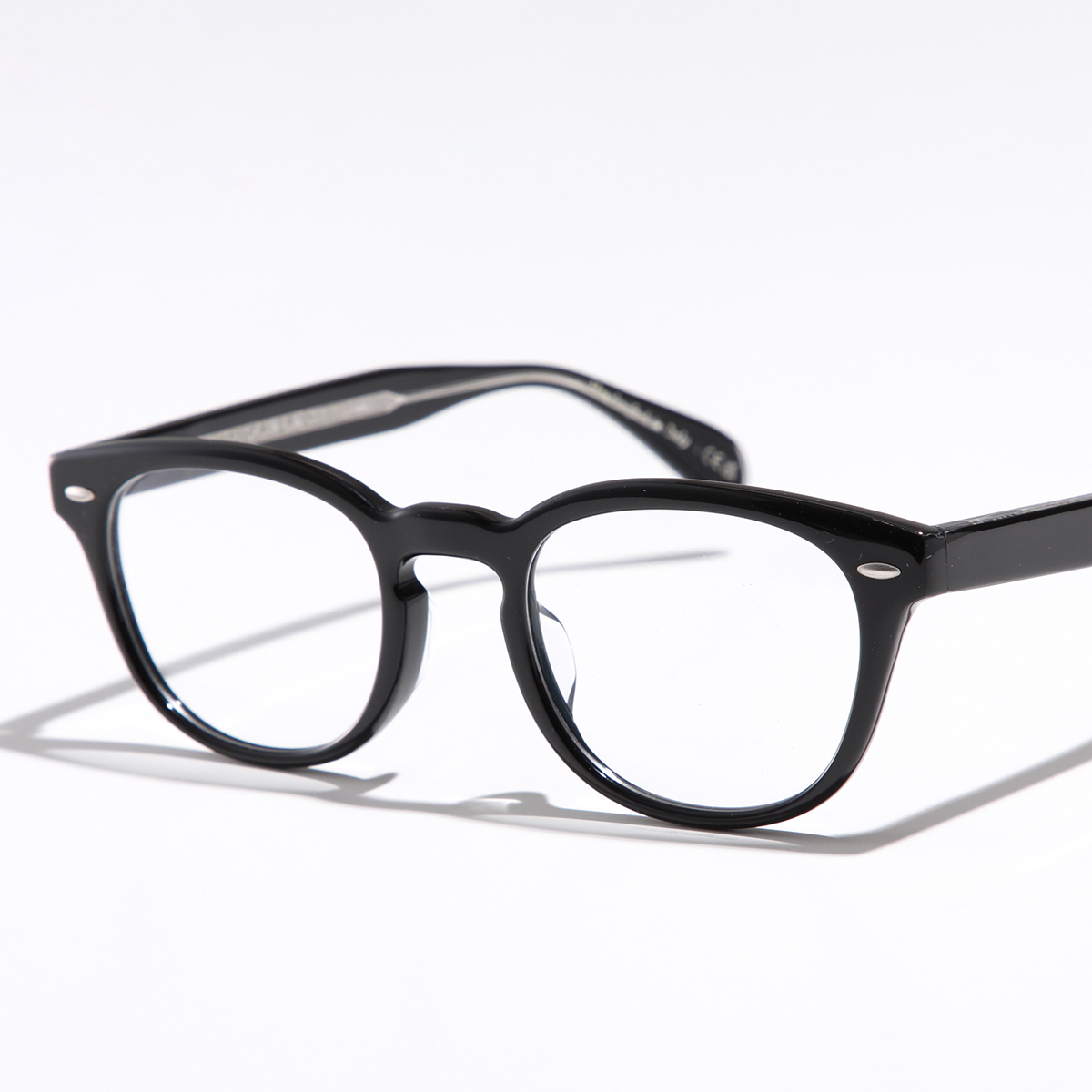 OLIVER PEOPLES オリバーピープルズ メガネ Sheldrake Low Bridge Fit 0OV5036A メンズ ウェリントン型 フルリム カラー3色