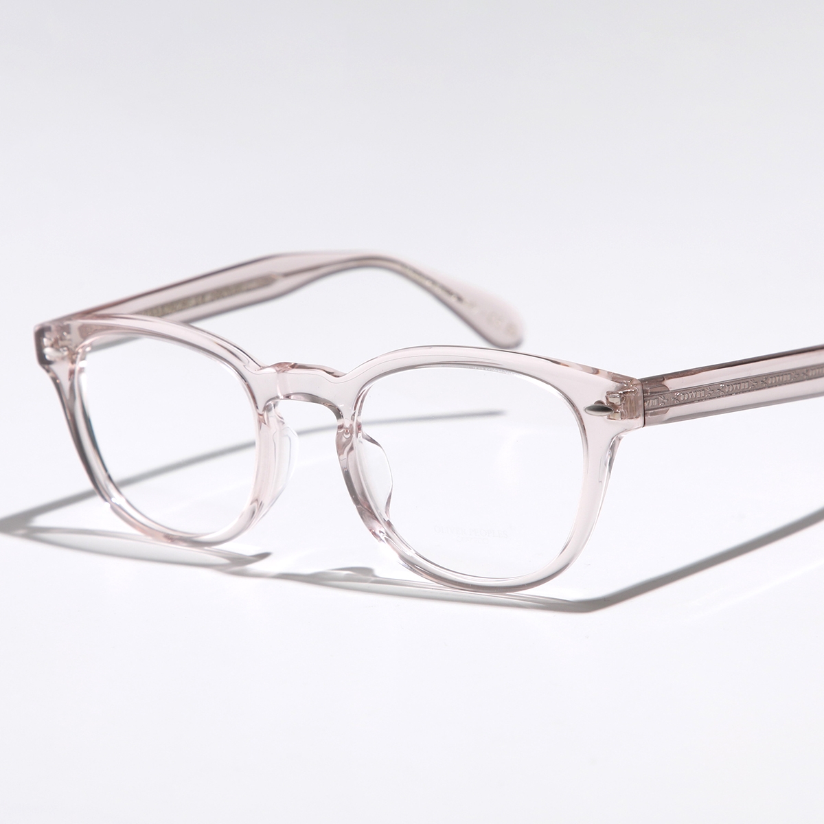 OLIVER PEOPLES オリバーピープルズ メガネ Sheldrake Low Bridge Fit 0OV5036A レディース  ウェリントン型 フルリム カラー3色