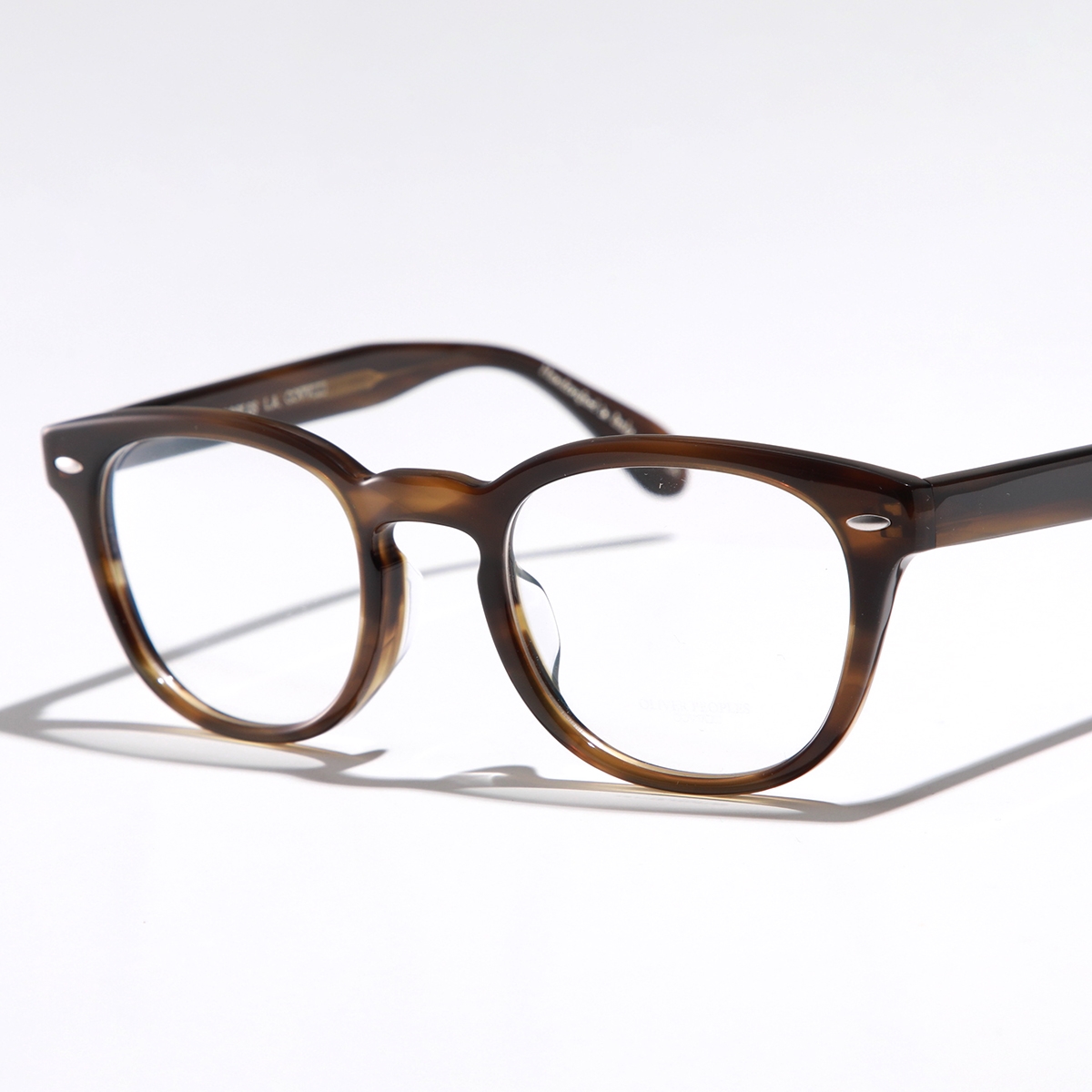 OLIVER PEOPLES オリバーピープルズ メガネ Sheldrake Low Bridge Fit 0OV5036A レディース  ウェリントン型 フルリム カラー3色