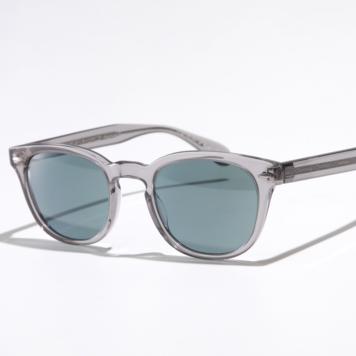 OLIVER PEOPLES オリバーピープルズ サングラス Sheldrake Sun 0OV5036S メンズ ウェリントン型 クリアフレーム  フルリム 1132R8/WORKMAN-GREY : 360918145 : インポートセレクトmusee - 通販 - Yahoo!ショッピング