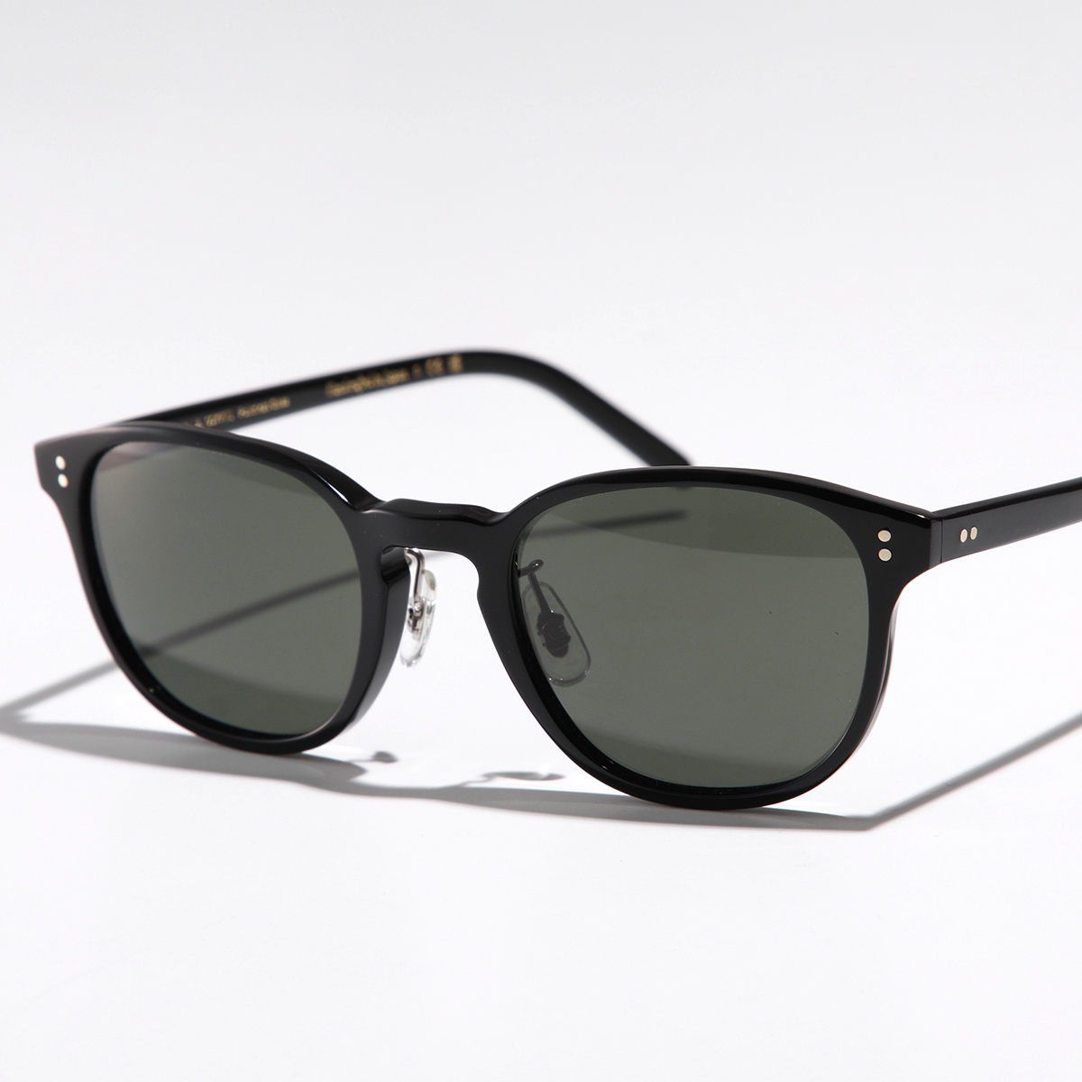 新春SALE対象】OLIVER PEOPLES オリバーピープルズ サングラス Fairmont Sun-F フェアモントサン OV5219SM  ウェリントン型 ポラライズド 偏光 1005P1/BLA : 360919012 : インポートセレクトmusee - 通販 -  Yahoo!ショッピング