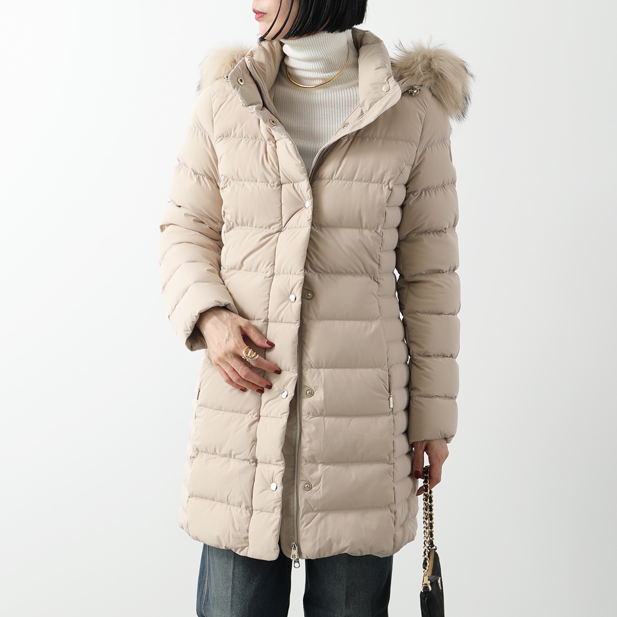 ケープホーン CAPE HORN CAPE HORN ダウンコート QUINA MURMASKY
