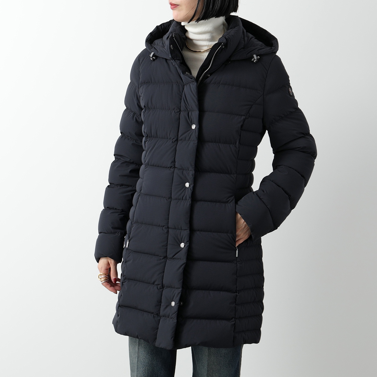 CAPEHORN CAPE HORN ケープホーン ダウンコート QUINA クイナ