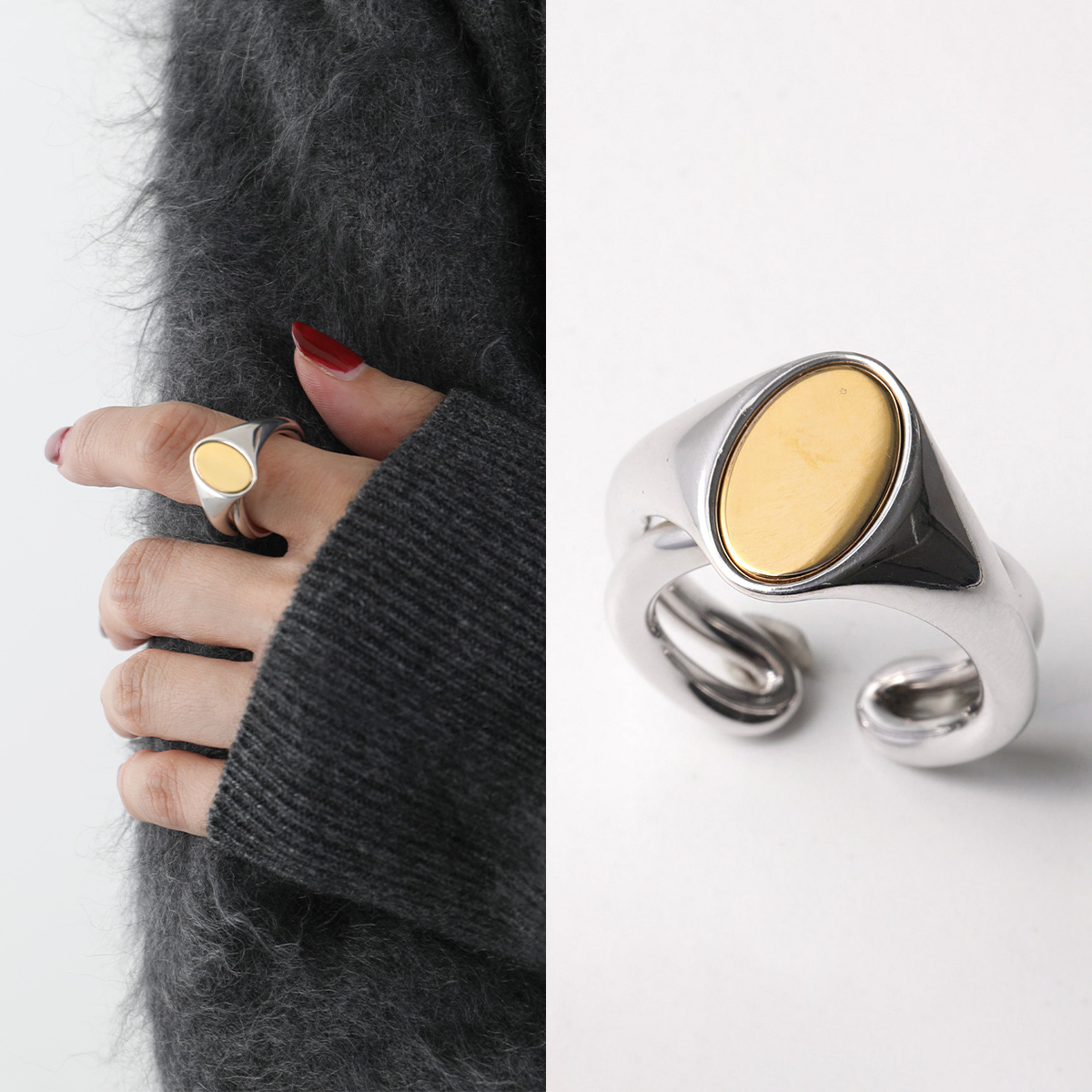 Charlotte Chesnais シャルロットシェネ リング BAGUE