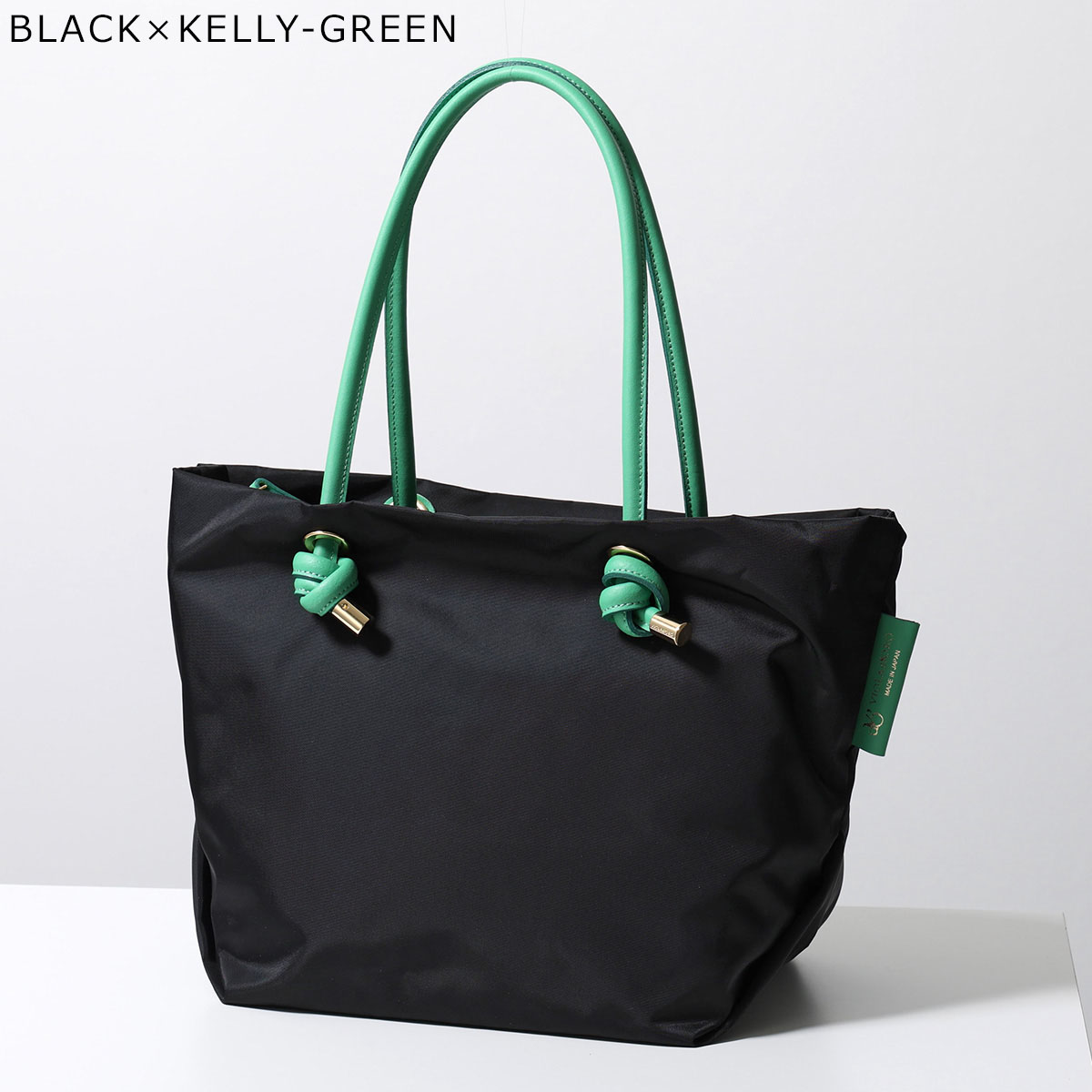 VIOLAd'ORO（ヴィオラドーロ） トートバッグ BIANCA M ビアンカ V-2175