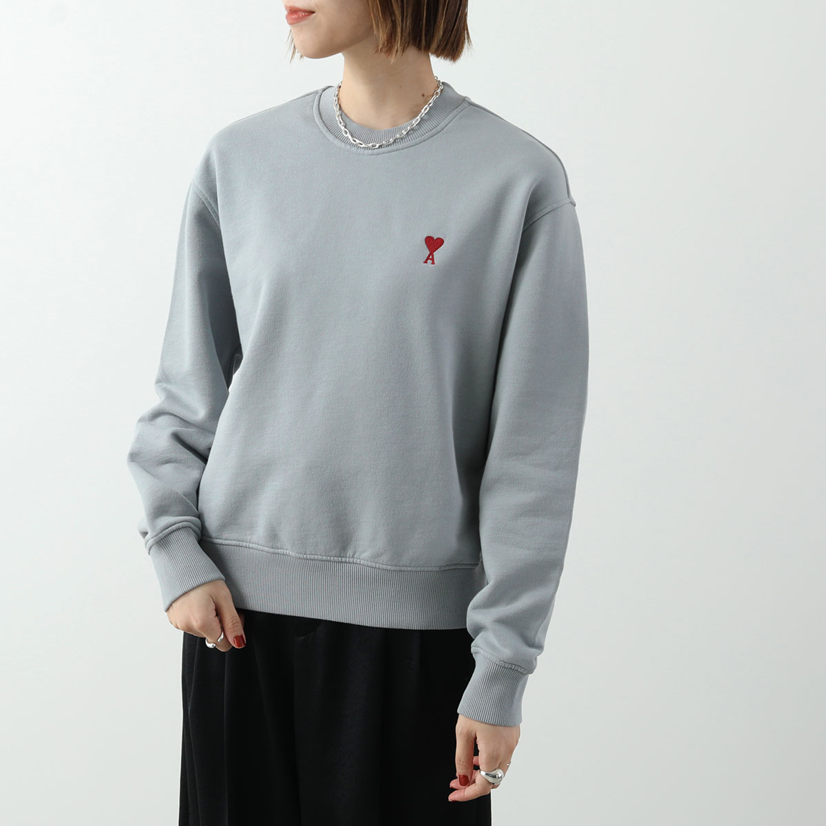 AMI Alexandre Mattiussi ami paris アミパリス トレーナー